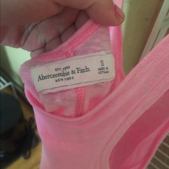 Abercrombie and Fitch tank tops - Picture 6 of 7